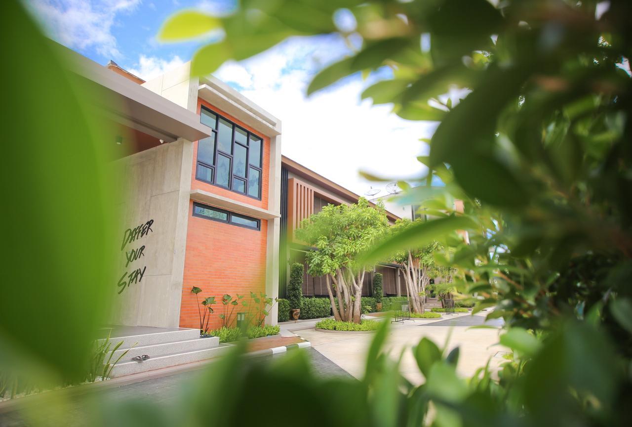 Bunprasop Garden Hotel Nakhon Si Thammarat Exterior photo